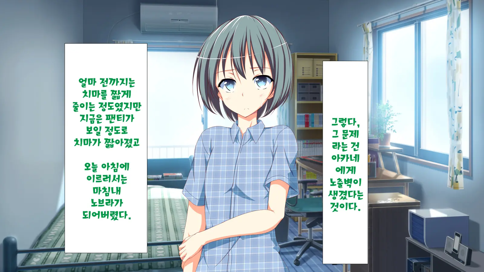 Inran Virus | 음란 바이러스